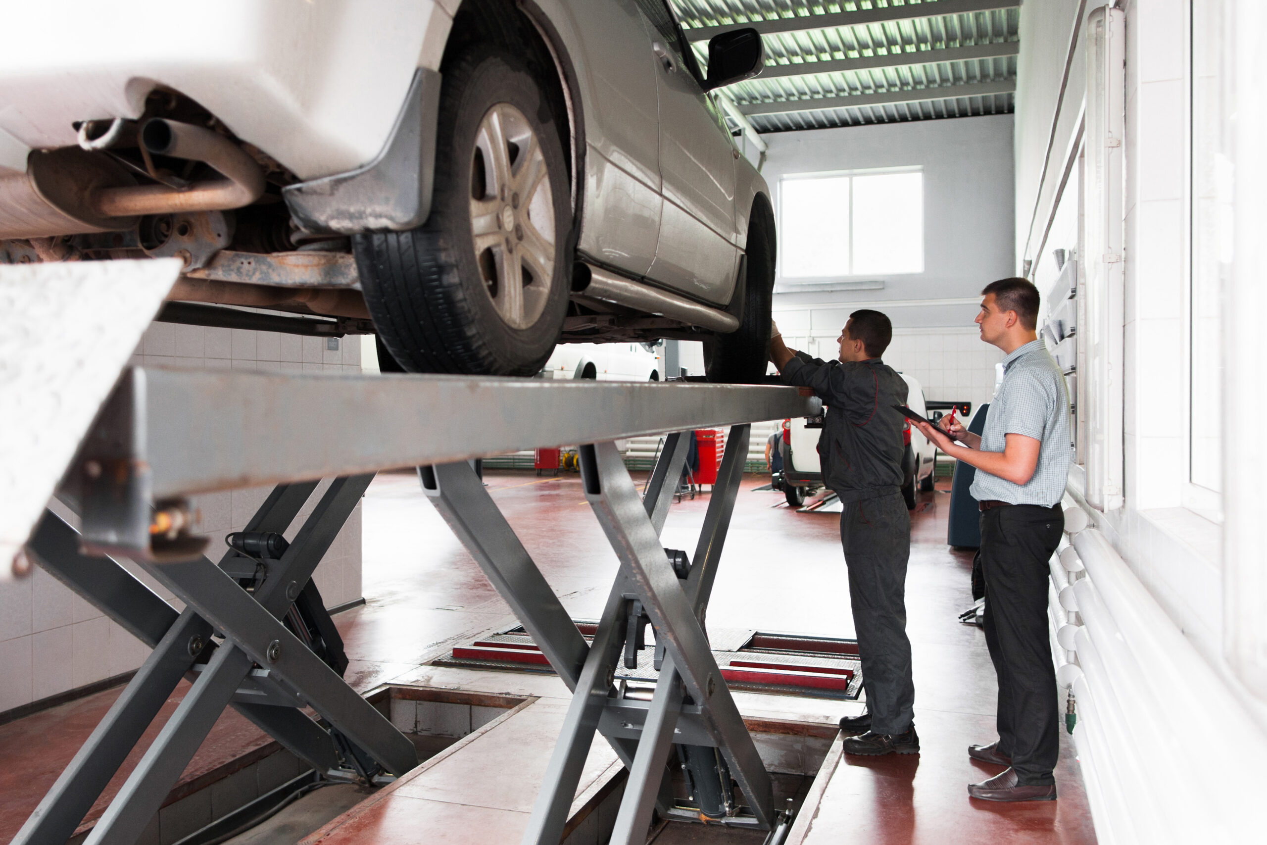 Car Brakes