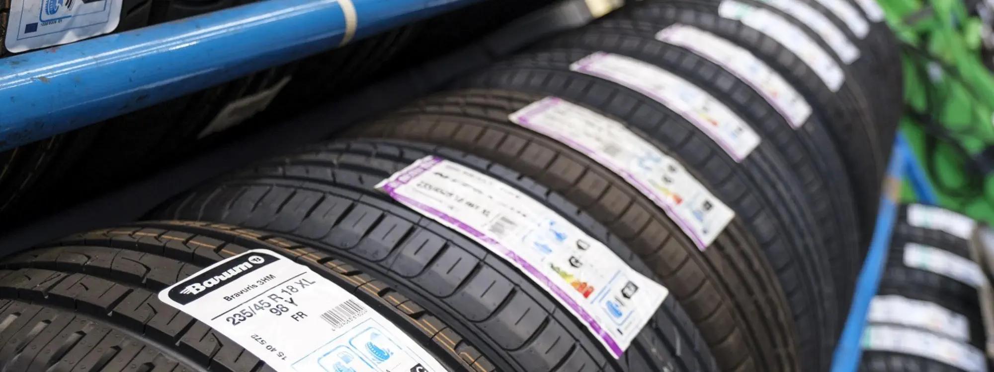Car Tyres