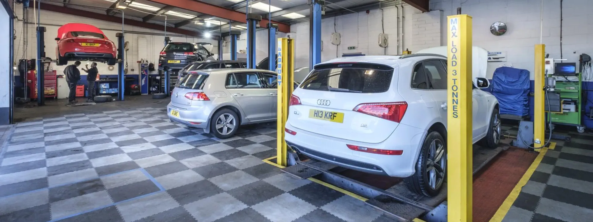 Car Servicing