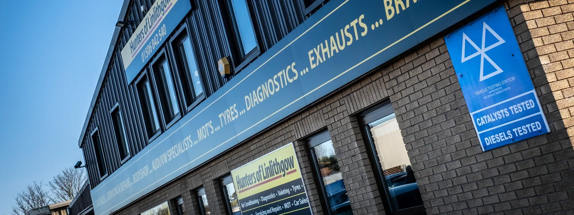 Hunters Of Linlithgow